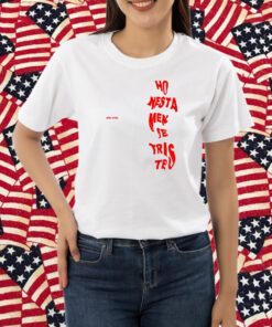 Alba Reche Ho Nesta Men Te Tris Tes Shirt
