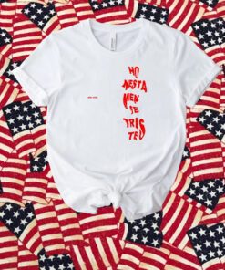 Alba Reche Ho Nesta Men Te Tris Tes Shirt