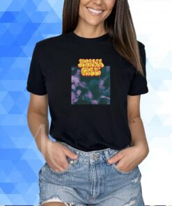 Arcadia Grey Graffiti Shirt