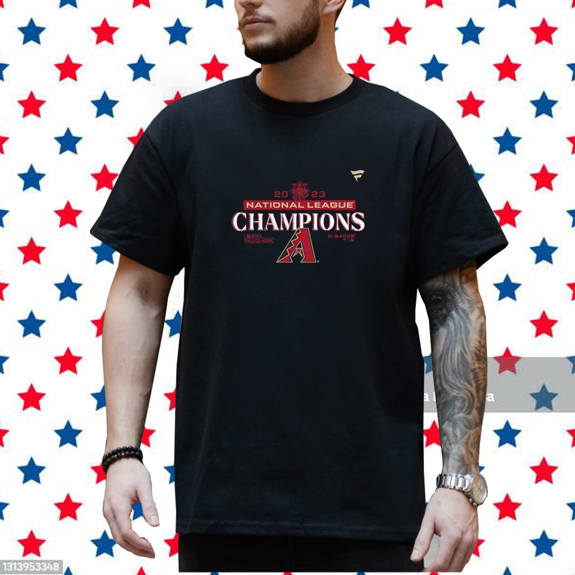 Arizona Diamondbacks NLCS Apparel & Gear