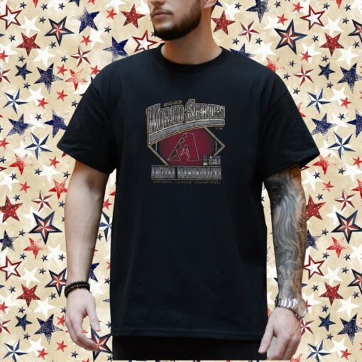 Arizona Diamondbacks ’47 2023 World Series Franklin T-Shirt