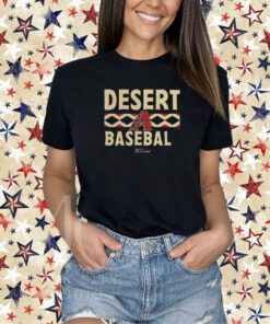 Arizona Diamondbacks Fanatics Branded 2023 World Series Hometown T-Shirt