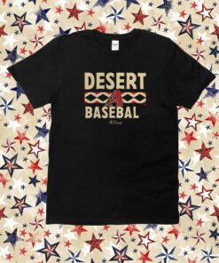 Arizona Diamondbacks Fanatics Branded 2023 World Series Hometown T-Shirt