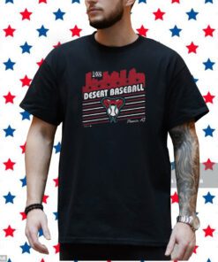 Arizona Diamondbacks Majestic Threads 2023 World Series Local Lines T-Shirt