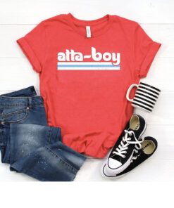 Atta-Boy Philly Philadelphia T-Shirt