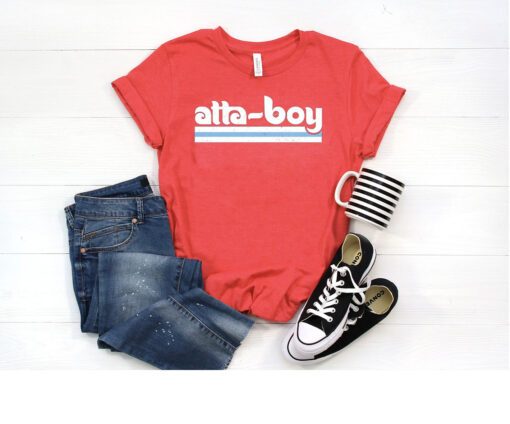 Atta-Boy Philly Philadelphia T-Shirt