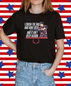 Austin Riley Deer Season T-Shirt