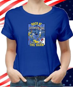 Back At The Barn T-Shirt