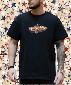 Bad Bunny Rolls Royce T-Shirt