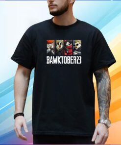 Bawktober 2023 Shirt