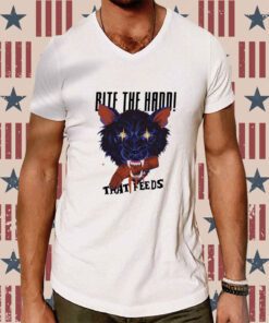 Bite The Hand That Feeds T-Shirt