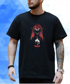 Blackcraftcult Lilith Cat Shirt