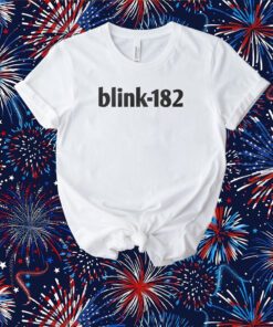Blink-182 T-Shirt