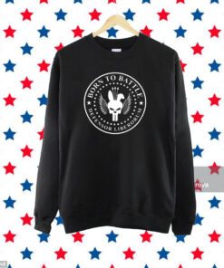 Born To Battle Defensor Liberorum Shirt