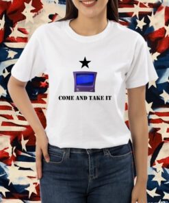 Bratz Tv Come And Take It T-Shirt