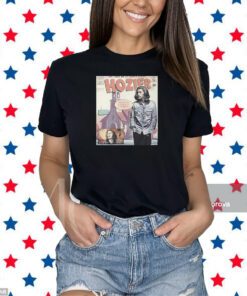 Brittany Wear Hozier T-Shirt