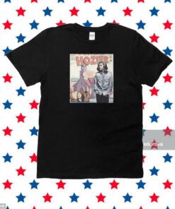 Brittany Wear Hozier T-Shirt