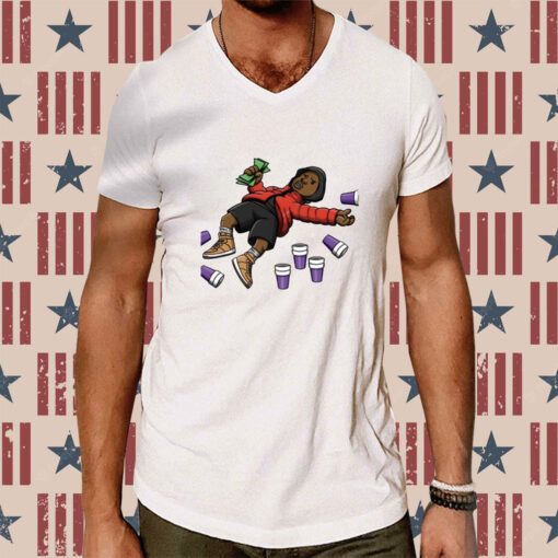 Brudderman Ayoolii Ayoolii Throwed T-Shirt