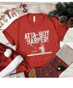 Bryce Harper Atta-Boy Harper T-Shirt