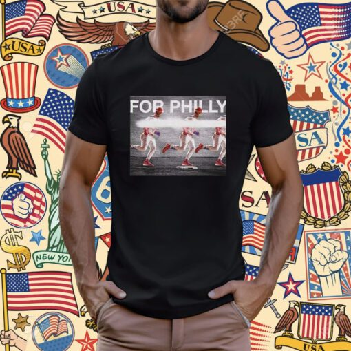 Bryce Harper For Philly Jomboy T-Shirt