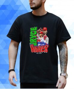 Bryce Harper Philly's Chosen One Shirt - ReviewsTees