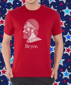 Bryce Harper Shirt