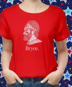 Bryce Harper Shirt