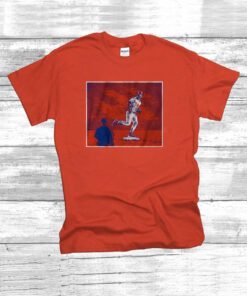 Official Bryce Harper The Staredown Philly T-Shirt