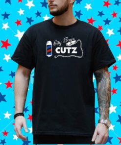 Burna Boy City Boyz Cutz T-Shirt