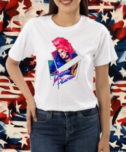 Camiseta Betina Na Polaroid T-Shirt