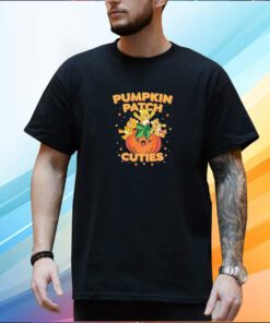Care Bears Pumpkin Patch Cuties Shirt