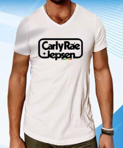 Carly Rae Jepsen T-Shirt