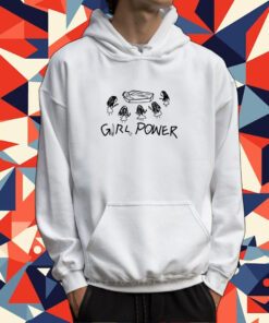 Cherrykitten Girls Power Y2k Tee Shirt
