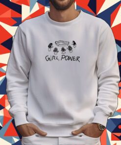 Cherrykitten Girls Power Y2k Tee Shirt