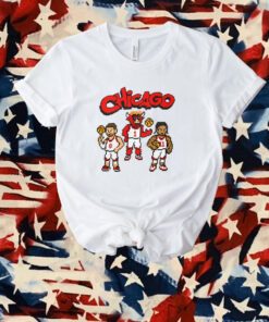 Chicago Bulls Att Giveaway T-Shirt