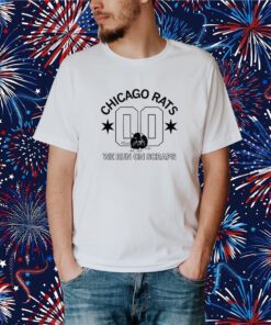 Chicago Rats: We Run On Scraps Shirt