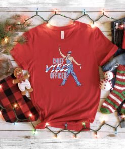 Chief Vibes Officer T-Shirt