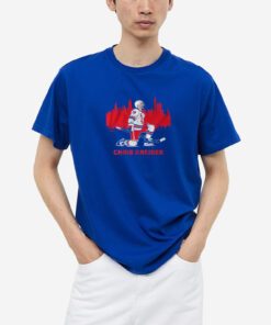 Chris Kreider State Star Shirt