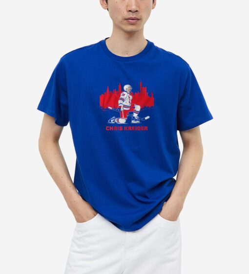 Chris Kreider State Star Shirt