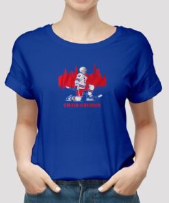 Chris Kreider State Star Shirt