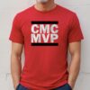 Christian McCaffrey CMC MVP T-Shirt