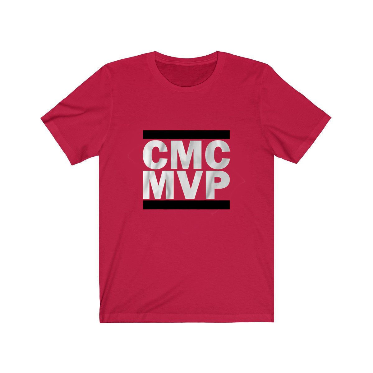 Christian Mccaffrey Cmc Mvp Shirt