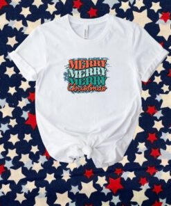 Christmas 2023 Merry Christmas Shirt