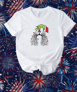 Christmas Respiratory Therapist shirt