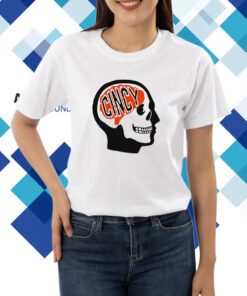 Cincy Football In The Brain Shirt