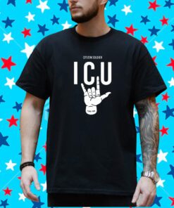 Citizen Soldier Icu I See You T-Shirt