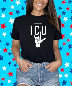 Citizen Soldier Icu I See You T-Shirt