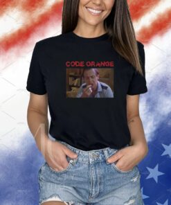Code Orange People To Kill Shirt