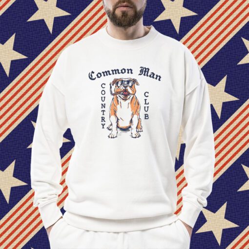 Common Man Country Club T-Shirt