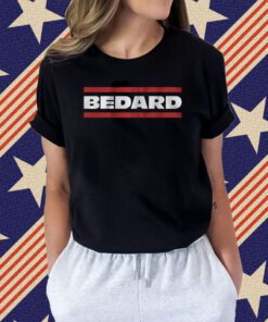 Connor Bedard Chicago Hockey T-Shirt